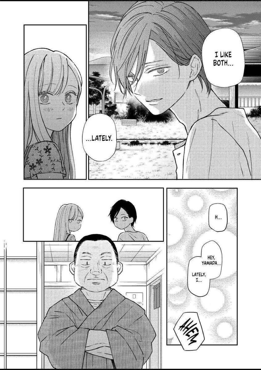 Yamada-kun to Lv999 no Koi wo Suru, Chapter 100 image 08